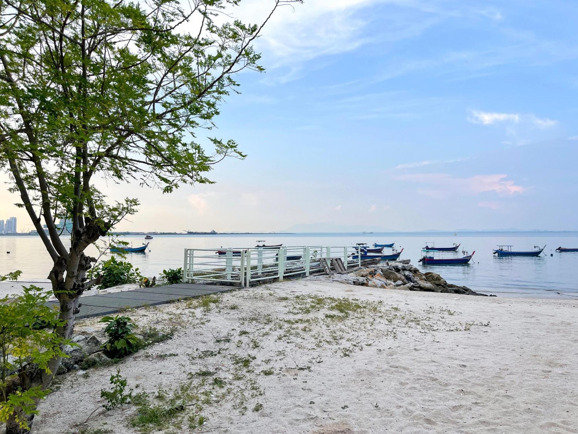 Lili Stay By The Beach จอร์จทาวน์ ภายนอก รูปภาพ